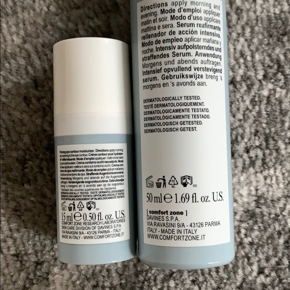 💕HP💕Comfort Zone sublime skin kit - Picture 4 of 7